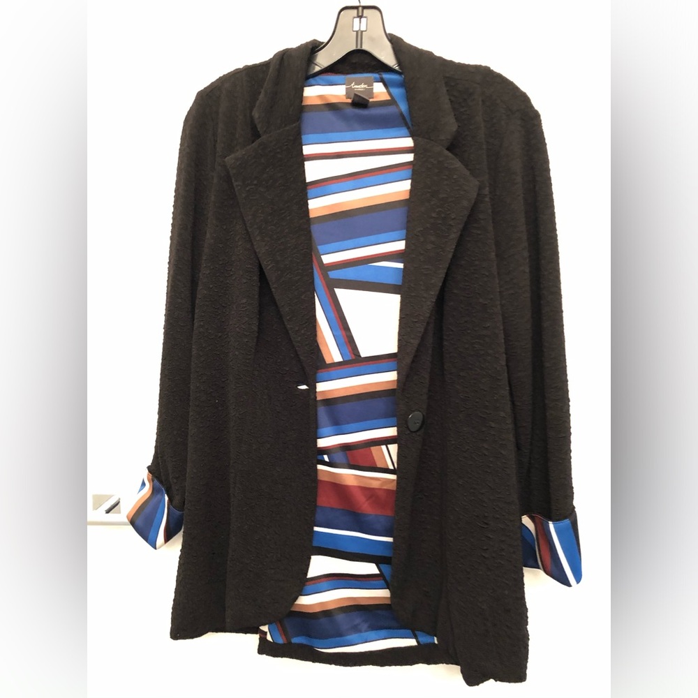 Chico’s Travelers Jacket